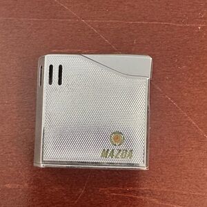 Vintage Mazda silver zippo type collectible. EUC